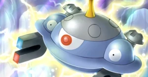 Magnezone (Crimson) deck image
